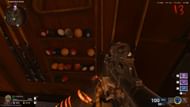 The rack with the pool balls (Image via Activision)